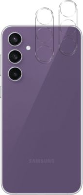 Protège objectif PHONILLICO Samsung Galaxy S23 FE - verre caméra