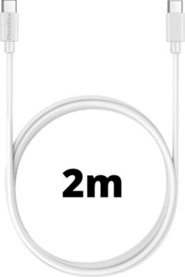 Câble USB C PHONILLICO Samsung Galaxy A05 A15 A25 A35 S23 FE