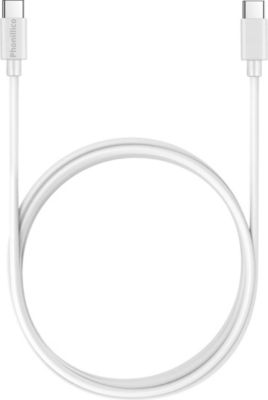 Câble USB C PHONILLICO Samsung Galaxy A05 A15 A25 A35 S23 FE