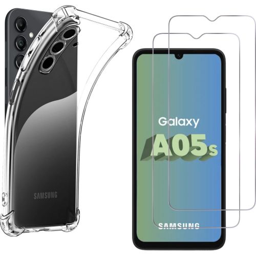 Pack PHONILLICO Samsung Galaxy S23 - Verre trempé