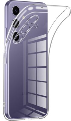 Coque PHONILLICO Samsung Galaxy S24 - TPU Transparent Coque PHONILLICO Samsung Galaxy S24 - TPU Transparent