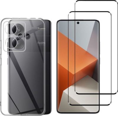 Pack PHONILLICO Xiaomi Redmi Note 13 PRO PLUS 5G - Coque Pack PHONILLICO Xiaomi Redmi Note 13 PRO PLUS 5G - Coque