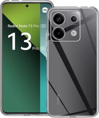 Coque PHONILLICO Xiaomi Redmi Note 13 PRO 5G - TPU Coque PHONILLICO Xiaomi Redmi Note 13 PRO 5G - TPU
