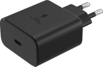 Chargeur PHONILLICO Samsung Galaxy S24 ULTRA S24 PLUS - 45W Chargeur PHONILLICO Samsung Galaxy S24 ULTRA S24 PLUS - 45W
