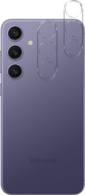 Protège objectif PHONILLICO Samsung Galaxy S24 PLUS - Verre caméra Protège objectif PHONILLICO Samsung Galaxy S24 PLUS - Verre caméra