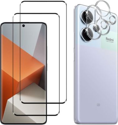 Pack PHONILLICO Xiaomi Redmi Note 13 PRO PLUS 5G - Verre