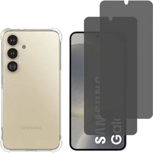 Pack PHONILLICO Samsung Galaxy S24 ULTRA - Verre trempé