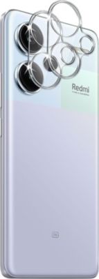Protège objectif PHONILLICO Xiaomi Redmi Note 13 PRO PLUS 5G - Verre