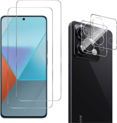 Pack PHONILLICO Xiaomi Redmi Note 13 PRO 5G - Verre