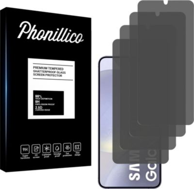 Protège écran PHONILLICO Samsung Galaxy S24 PLUS - Verre trempé Protège écran PHONILLICO Samsung Galaxy S24 PLUS - Verre trempé
