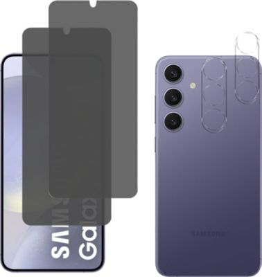 Pack PHONILLICO Samsung Galaxy S24 PLUS - Verre trempé