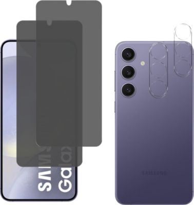 Pack PHONILLICO Samsung Galaxy S24 PLUS - Verre trempé Pack PHONILLICO Samsung Galaxy S24 PLUS - Verre trempé