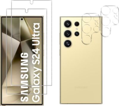 Pack PHONILLICO Samsung Galaxy S24 ULTRA - Verre trempé