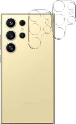 Protège objectif PHONILLICO Samsung Galaxy S24 ULTRA - Verre caméra Protège objectif PHONILLICO Samsung Galaxy S24 ULTRA - Verre caméra