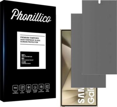 Protège écran PHONILLICO Samsung Galaxy S24 ULTRA - Verre trempé Protège écran PHONILLICO Samsung Galaxy S24 ULTRA - Verre trempé