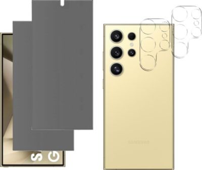 Pack PHONILLICO Samsung Galaxy S24 ULTRA - Verre trempé Pack PHONILLICO Samsung Galaxy S24 ULTRA - Verre trempé