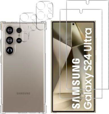 Pack PHONILLICO Samsung Galaxy S24 ULTRA - Coque+Verre Pack PHONILLICO Samsung Galaxy S24 ULTRA - Coque+Verre