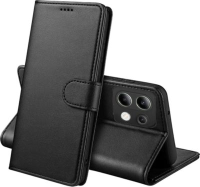 Coque PHONILLICO Xiaomi Redmi Note 13 4G - Portefeuille
