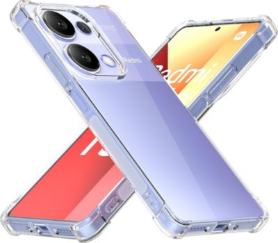 Coque PHONILLICO Xiaomi Redmi Note 13 PRO 4G - Antichoc Coque PHONILLICO Xiaomi Redmi Note 13 PRO 4G - Antichoc