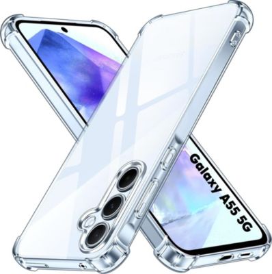Coque PHONILLICO Samsung Galaxy A55 5G - Antichoc