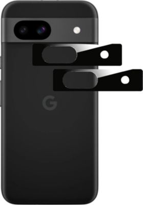 Protège objectif PHONILLICO Google Pixel 8a - Verre trempé caméra
