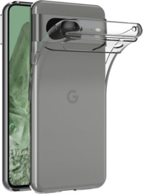 Coque PHONILLICO Google Pixel 8a - TPU transparent