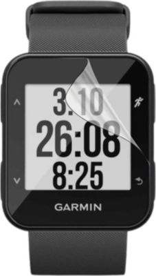 Protège écran PHONILLICO Garmin Forerunner 30 - Film plastique