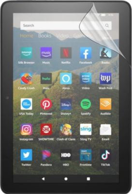 Protège écran PHONILLICO Amazon Fire HD 8 (2020)