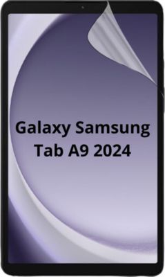 Protège écran PHONILLICO Samsung Galaxy Tab A9 2024