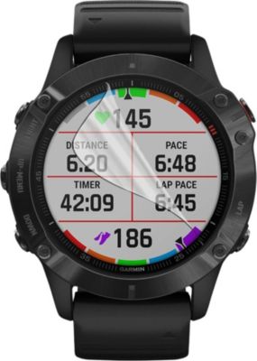 Protège écran PHONILLICO Garmin Fenix 6s Pro - Film plastique