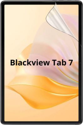 Protège écran PHONILLICO Blackview Tab 7