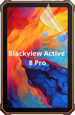 Protège écran PHONILLICO Blackview Active 8 Pro