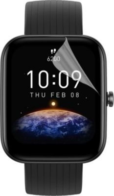 Protège écran PHONILLICO Amazfit Bip 3 Pro - Film plastique