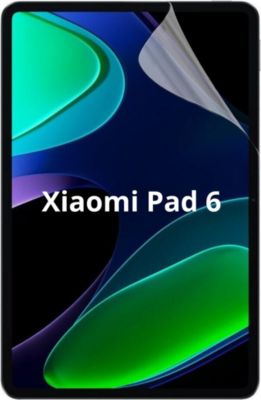 Protège écran PHONILLICO Xiaomi Pad 6 Protège écran PHONILLICO Xiaomi Pad 6