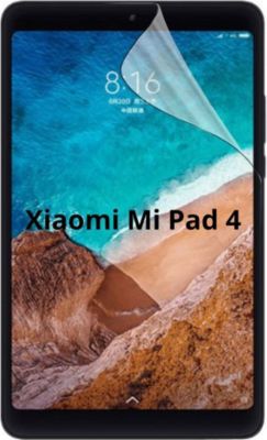 Protège écran PHONILLICO Xiaomi Mi Pad 4
