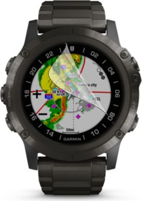 Protège écran PHONILLICO Garmin D2 Delta Px - Film plastique Protège écran PHONILLICO Garmin D2 Delta Px - Film plastique