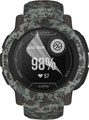Protège écran PHONILLICO Garmin Instinct 2 Camo Edition - 45mm Protège écran PHONILLICO Garmin Instinct 2 Camo Edition - 45mm