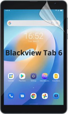 Protège écran PHONILLICO Blackview Tab 6