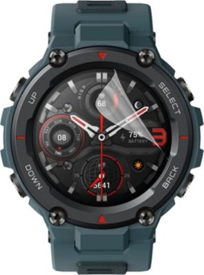 Protège écran PHONILLICO Amazfit T-Rex Pro - Film plastique