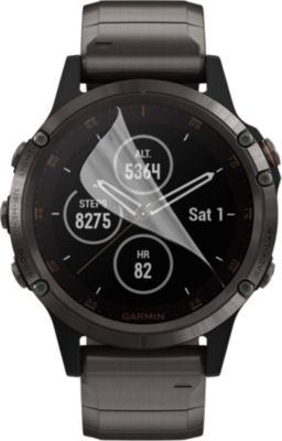 Pack De 6 Films De Protection écran Pour Montre Garmin Fenix 8 Pro 47mm - Ultra Résistant, Anti-rayures