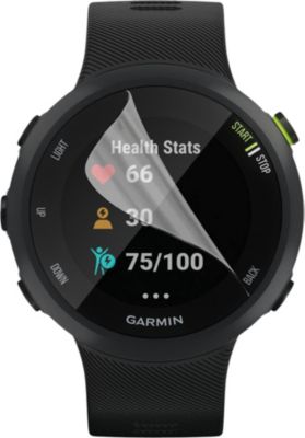 Protège écran PHONILLICO Garmin Forerunner 45 - Film plastique