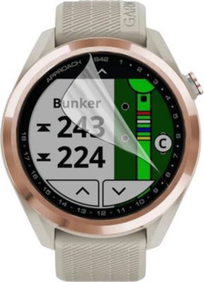 Protège écran PHONILLICO Garmin Approach S42 - Film plastique