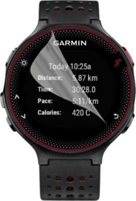 Protège écran PHONILLICO Garmin Forerunner 225 - Film plastique