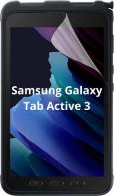 Protège écran PHONILLICO Samsung Galaxy Tab Active 3