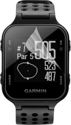 Protège écran PHONILLICO Garmin Approach S20 - Film plastique