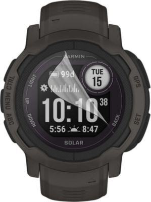 Protège écran PHONILLICO Garmin Instinct 2 - 45mm -Film plastique