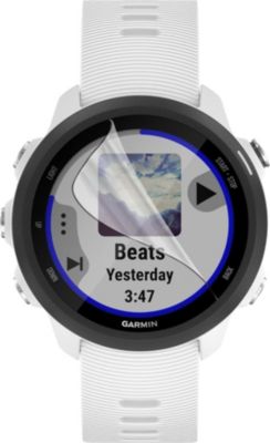 Protège écran PHONILLICO Garmin Forerunner 245 - Film plastique