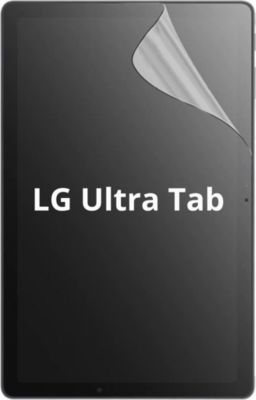 Protège écran PHONILLICO LG Ultra Tab