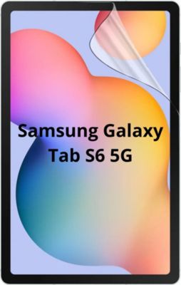 Protège écran PHONILLICO Samsung Galaxy Tab S6 5G Protège écran PHONILLICO Samsung Galaxy Tab S6 5G