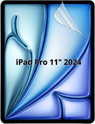 Protège écran PHONILLICO iPad pro 11" (2024)